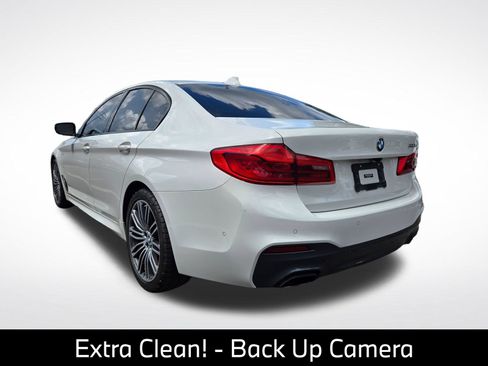 Used 2019 BMW 530e w/ M Sport Package RWD image 5