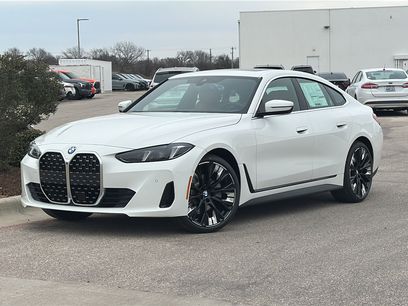 New 2026 BMW 430i w/ Premium Package