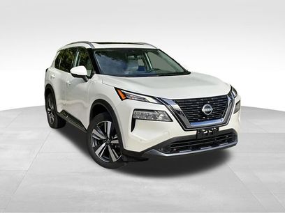 Certified 2023 Nissan Rogue SL w/ SL Premium Package