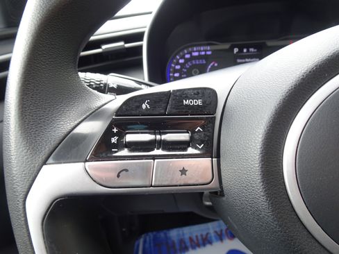 Used 2023 Hyundai Tucson SE AWD/4WD image 23