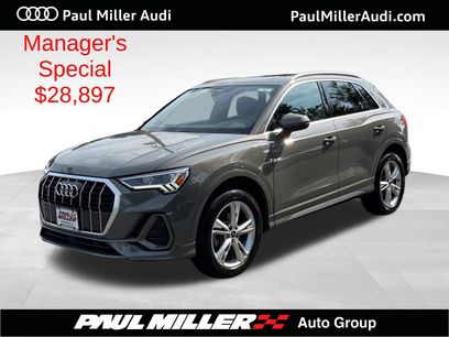 Used 2024 Audi Q3 2.0T Premium
