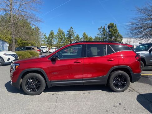 Used 2023 GMC Terrain AT4 w/ Infotainment Package II image 6