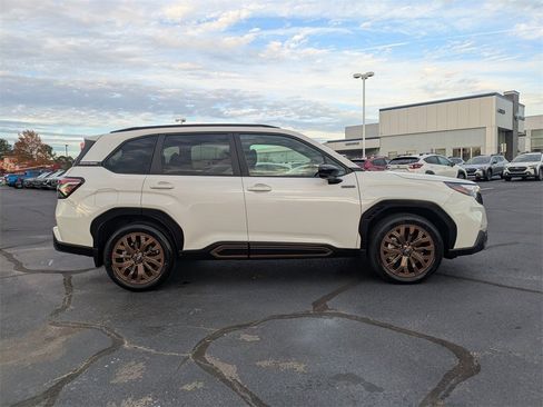 Certified 2025 Subaru Forester Sport w/ Protection Package (1PH) image 4