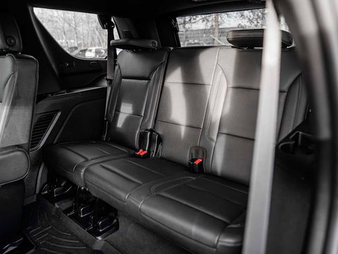 Certified 2023 Chevrolet Tahoe Z71 w/ Max Trailering Package image 11