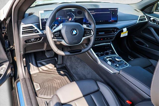 New 2027 BMW 430i Convertible w/ Convenience Package RWD image 10