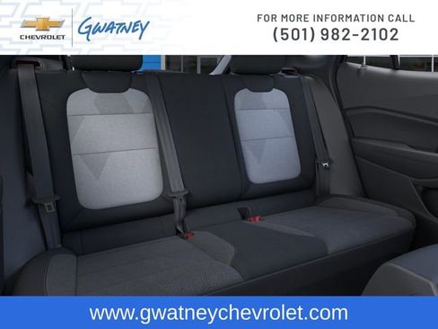 New 2026 Chevrolet Trax RS w/ Sunroof Package FWD image 17