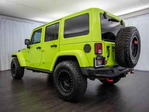Used 2017 Jeep Wrangler Unlimited Rubicon image 31