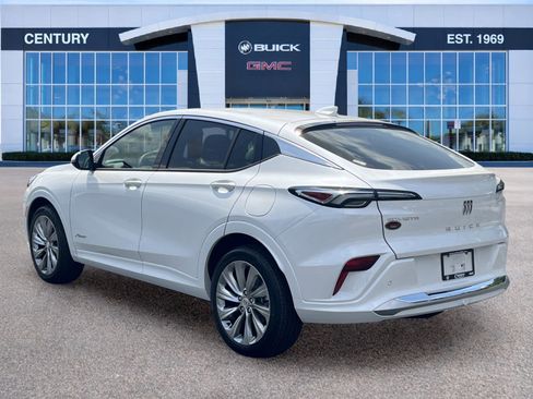 New 2026 Buick Envista Avenir FWD image 5