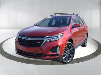 Used 2022 Chevrolet Equinox RS w/ Infotainment Package video 1