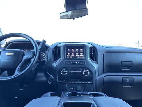 Used 2025 Chevrolet Silverado 1500 Custom image 27