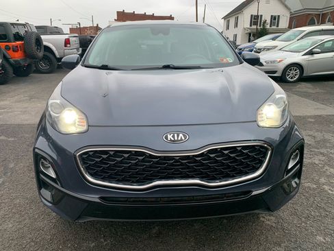 Used 2020 Kia Sportage LX image 8