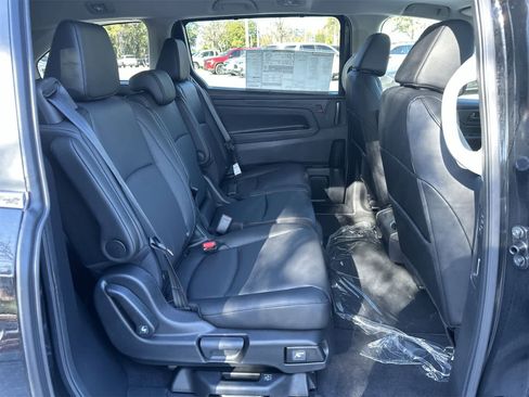 New 2026 Honda Odyssey EX-L image 16