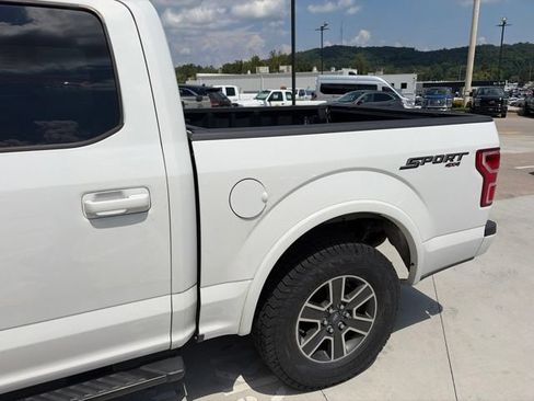 Certified 2018 Ford F150 XLT w/ Equipment Group 302A Luxury AWD/4WD image 8