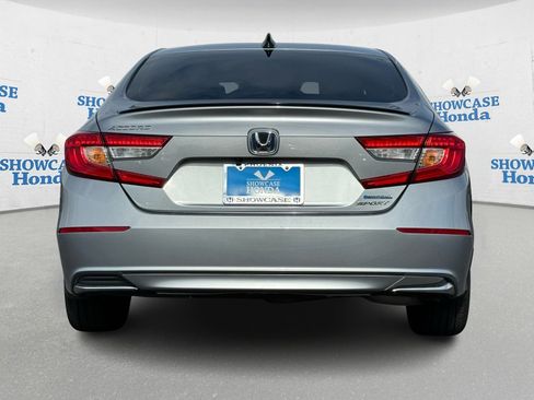 Used 2022 Honda Accord Sport image 7