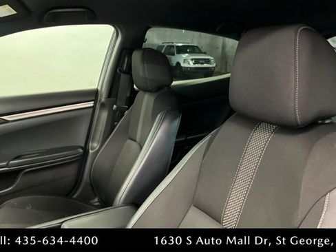 Used 2020 Honda Civic Sport image 16