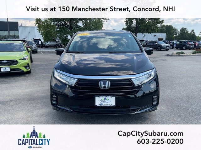 Used 2023 Honda Odyssey Touring image 2