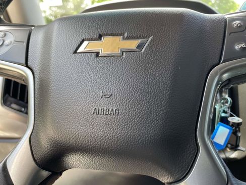 Used 2018 Chevrolet Silverado 1500 LT w/ All Star Edition AWD/4WD image 17