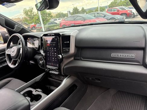 Used 2019 RAM 1500 Big Horn AWD/4WD image 29