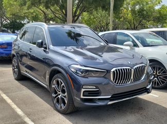 Used 2021 BMW X5 sDrive40i w/ Premium Package RWD video 1
