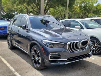 Used 2021 BMW X5 sDrive40i w/ Premium Package