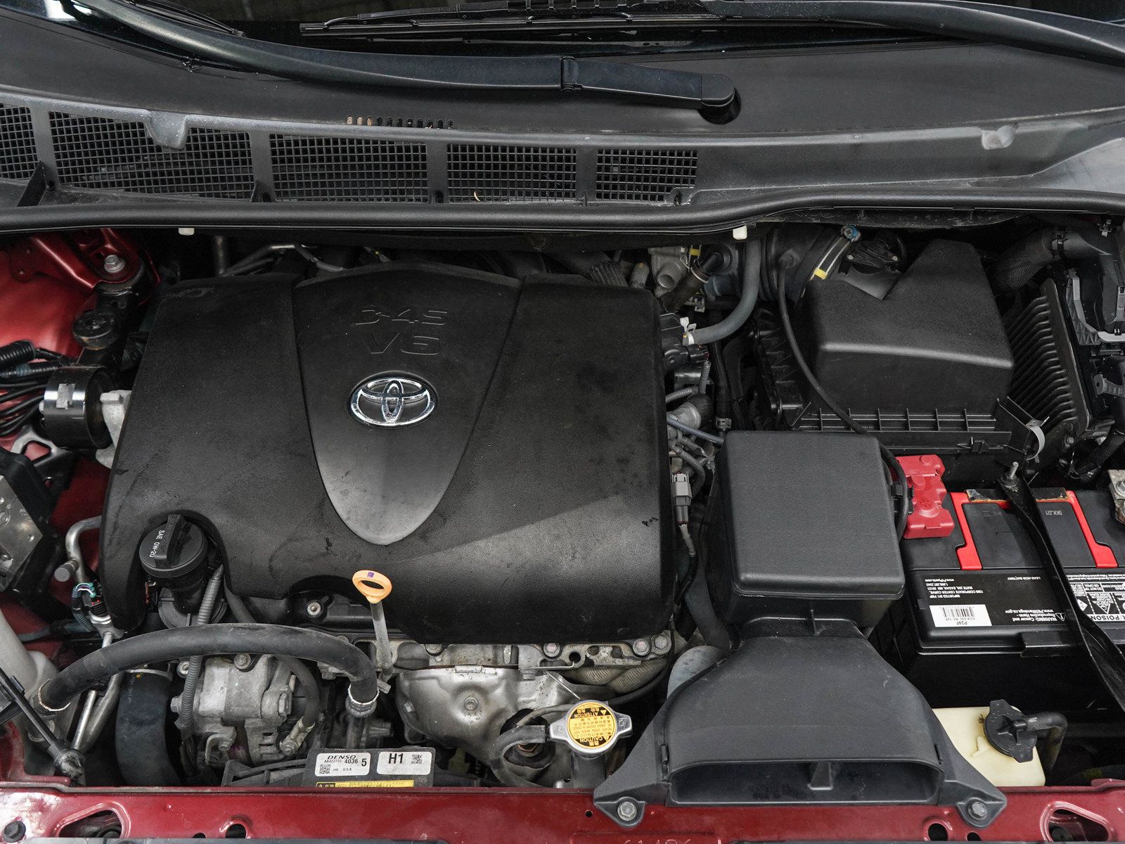 Used 2019 Toyota Sienna XLE FWD image 31