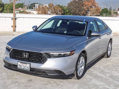 Certified 2024 Honda Accord LX image 3