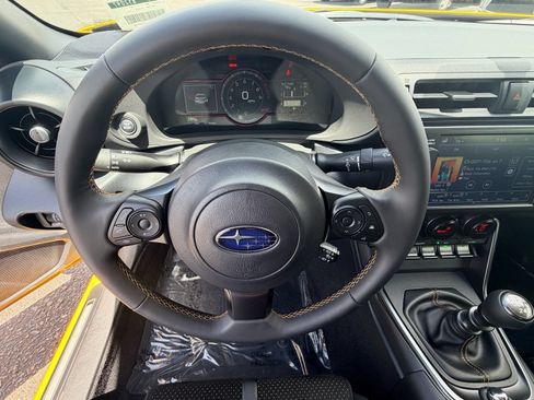 Used 2026 Subaru BRZ Series.Yellow w/ Popular Package 1 RWD image 20