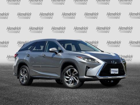 Used 2019 Lexus RX 350L Luxury w/ Accessory Package AWD/4WD image 2