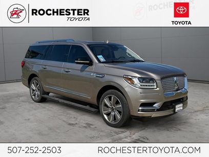 Used 2018 Lincoln Navigator L Select w/ Technology Package