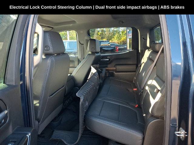 Used 2021 Chevrolet Silverado 1500 LT w/ Convenience Package II AWD/4WD image 22