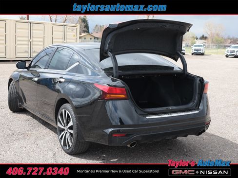 Used 2021 Nissan Altima 2.5 Platinum AWD/4WD image 37