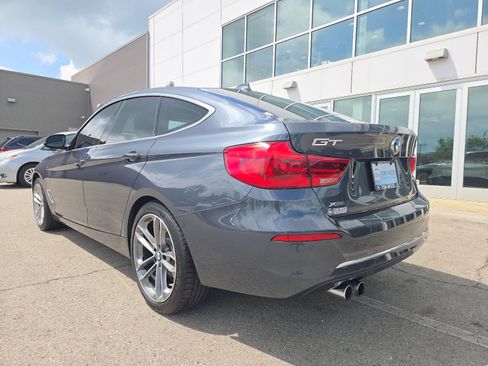 Used 2017 BMW 330i Gran Turismo xDrive AWD/4WD image 9