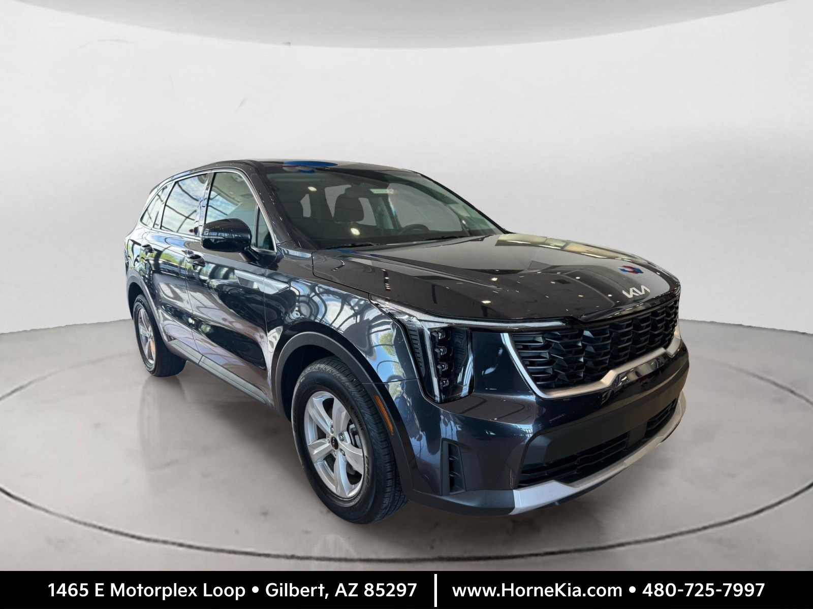 New 2026 Kia Sorento LX FWD image 1