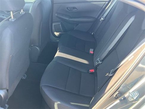 New 2025 Nissan Sentra S FWD image 11