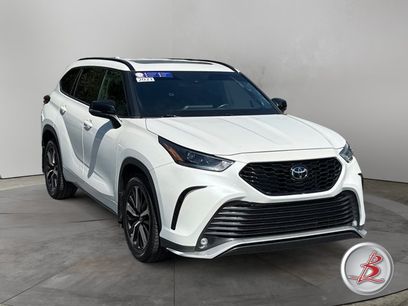 Used 2021 Toyota Highlander XSE