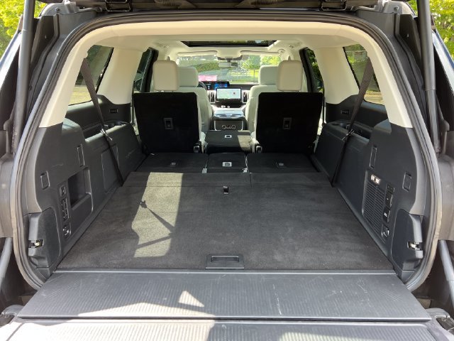 Certified 2025 Ford Expedition Max Platinum AWD/4WD image 33