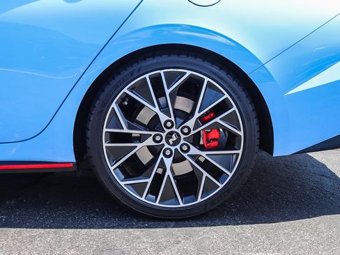Used 2023 Hyundai Elantra N FWD image 10