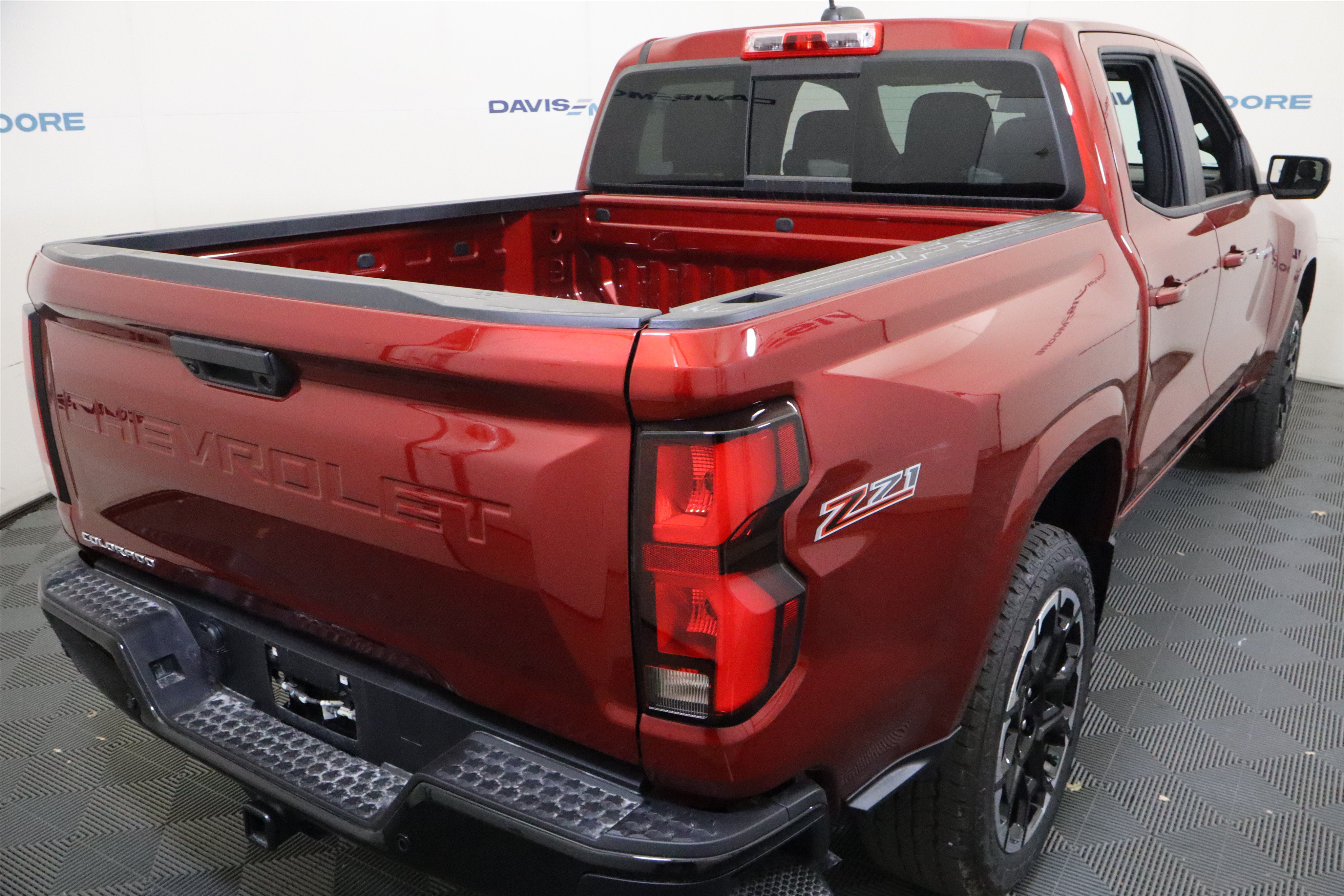 New 2026 Chevrolet Colorado Z71 w/ Technology Package AWD/4WD image 6