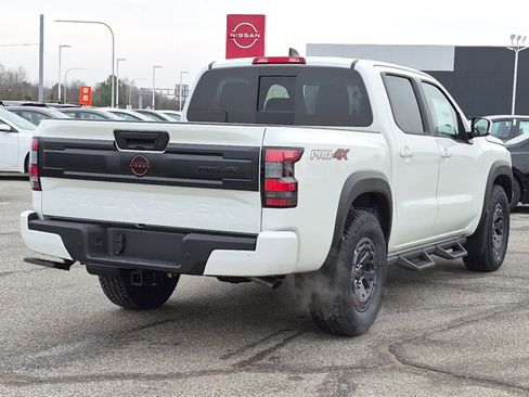 New 2026 Nissan Frontier PRO-4X w/ Tow Package image 3