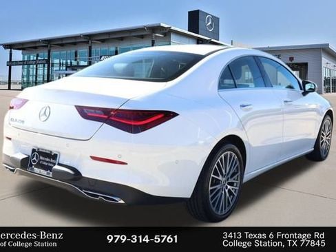 Used 2025 Mercedes-Benz CLA 250 image 7