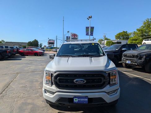 Used 2023 Ford F150 XLT w/ Equipment Group 302A High AWD/4WD image 11