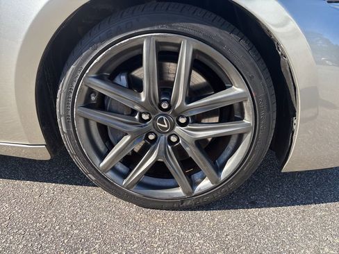 Used 2017 Lexus IS 200t F Sport w/ F Sport Package image 9