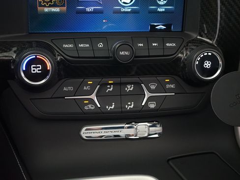 Used 2019 Chevrolet Corvette Grand Sport w/ Battery Protection Package RWD image 10