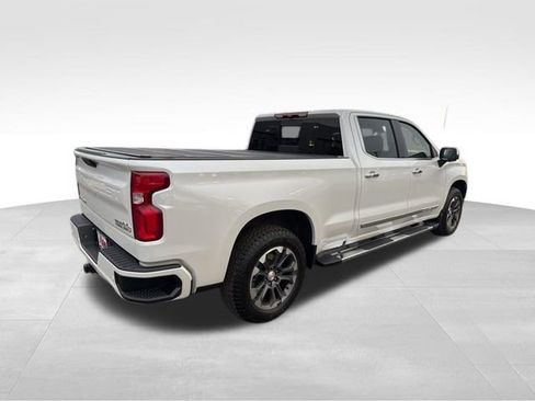 Used 2024 Chevrolet Silverado 1500 High Country AWD/4WD image 4