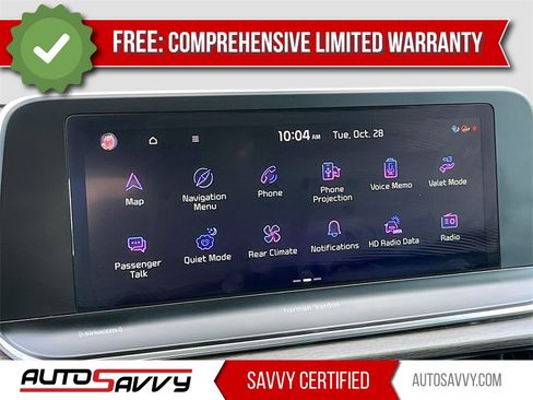 Used 2022 Kia Telluride SX w/ SX Prestige Package image 15