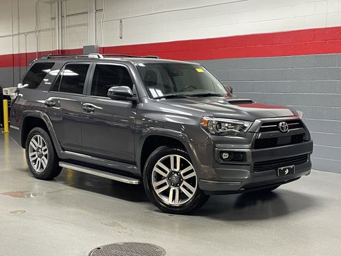 Used 2023 Toyota 4Runner TRD Sport RWD image 2