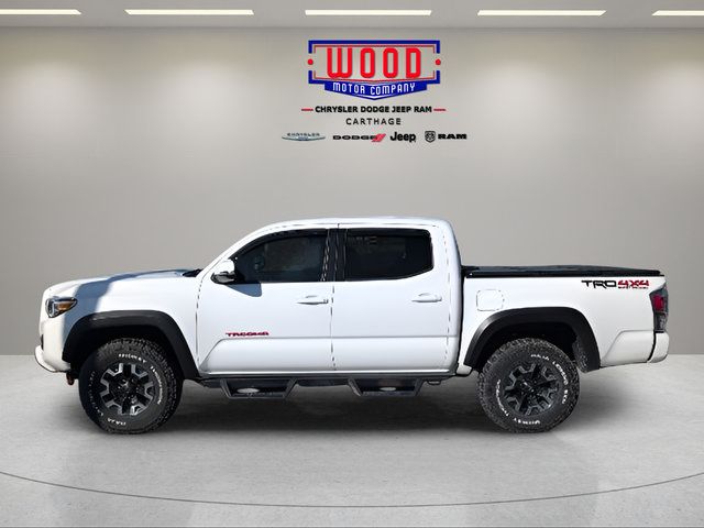 Used 2020 Toyota Tacoma TRD Off-Road w/ TRD Premium Off Road Package AWD/4WD image 5