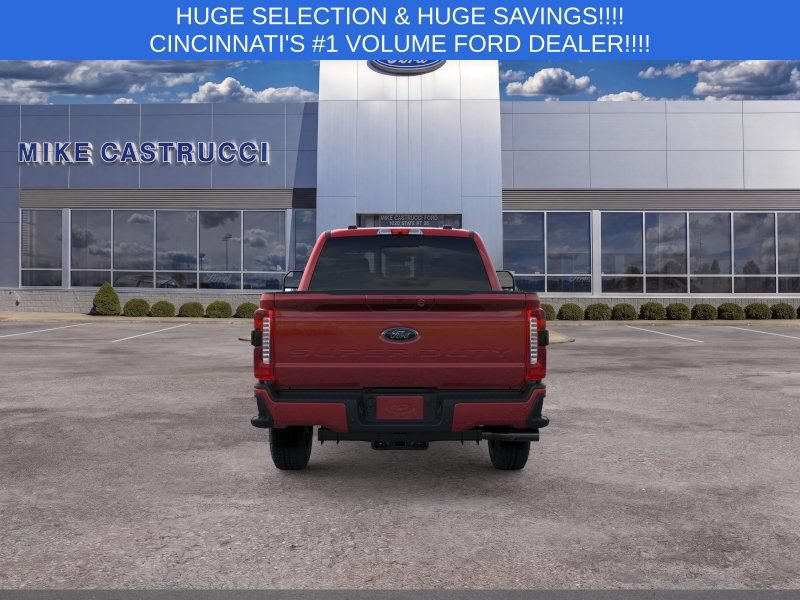 New 2026 Ford F250 XLT w/ XLT Premium Package AWD/4WD image 5