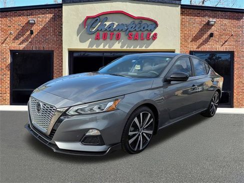 Used 2020 Nissan Altima 2.5 SR image 4