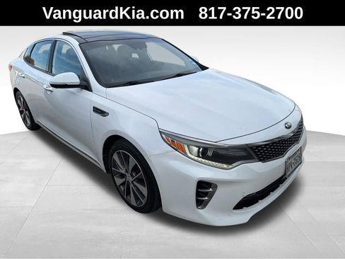 Used 2016 Kia Optima SX image 1